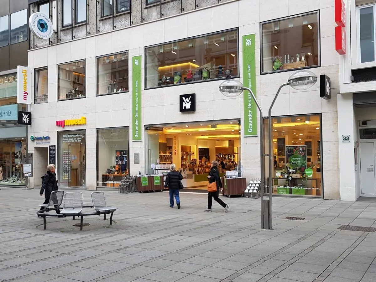 Unternehmen 1 Bild WMF