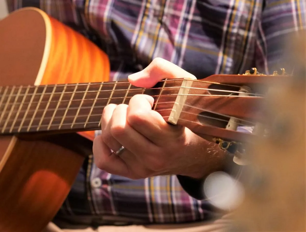 Unternehmen 3 Bild GITARRENSCHULE PAUL KÄSER
