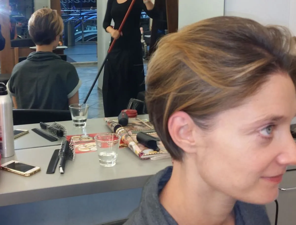 Unternehmen 10 Bild DZMIZTRY HILL FRISEUR