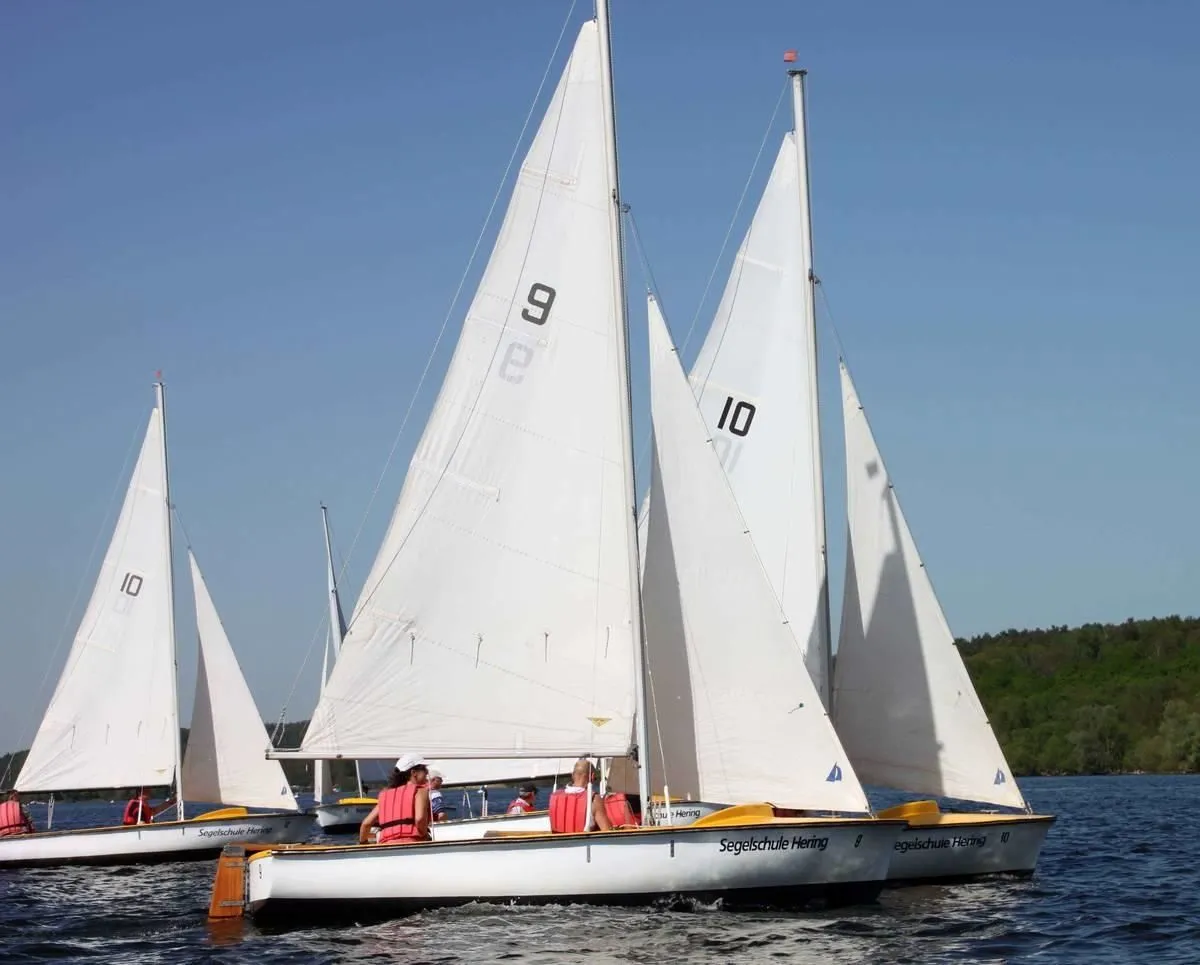 Unternehmen 3 Bild SEGELSCHULE HERING, INH. UWE SCHUBERT