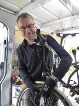 Unternehmen 4 Bild MOBILE FAHRRADWERKSTATT R. WIßDORF UG