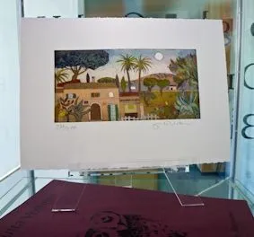 Unternehmen 17 Bild DR. KREWANI BILDERRAHMEN GMBH