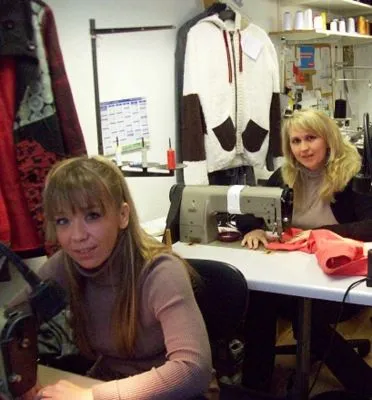 Unternehmen 1 Bild PROFI SCHNEIDEREI MODE PARC