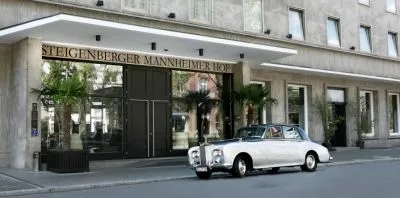 Unternehmen 3 Bild STEIGENBERGER MANNHEIMER HOF HOTEL