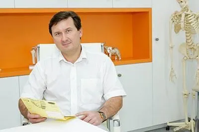 Unternehmen 4 Bild ANDREJ TUZHIKOV - ORTHOPÄDIE & SPORTMEDIZIN