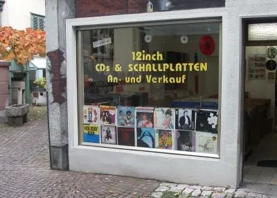 Unternehmen 2 Bild 12INCH - MAXIS & MORE - AN UND VERKAUF VON SCHALLPLATTEN UND CDS