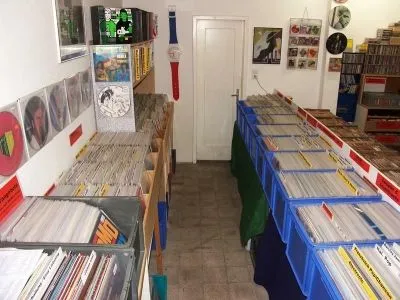 Unternehmen 1 Bild 12INCH - MAXIS & MORE - AN UND VERKAUF VON SCHALLPLATTEN UND CDS