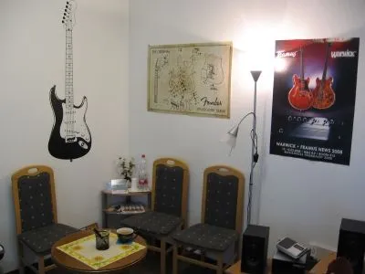 Unternehmen 6 Bild GITARRENSCHULE PAUL KÄSER