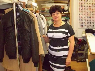 Unternehmen 10 Bild PROFI SCHNEIDEREI MODE PARC