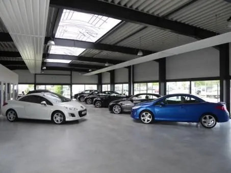 Unternehmen 2 Bild REFFGEN & SCHMUCK AUTOMOBILE GMBH