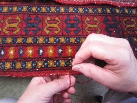 Unternehmen 24 Bild TEPPICHWÄSCHEREI UND KUNSTKNÜPFEREI WERNER HEYDUCK