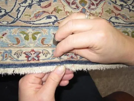 Unternehmen 33 Bild TEPPICHWÄSCHEREI UND KUNSTKNÜPFEREI WERNER HEYDUCK