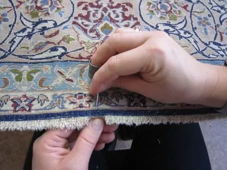 Unternehmen 47 Bild TEPPICHWÄSCHEREI UND KUNSTKNÜPFEREI WERNER HEYDUCK