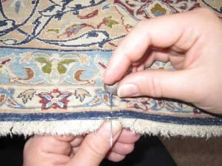 Unternehmen 48 Bild TEPPICHWÄSCHEREI UND KUNSTKNÜPFEREI WERNER HEYDUCK