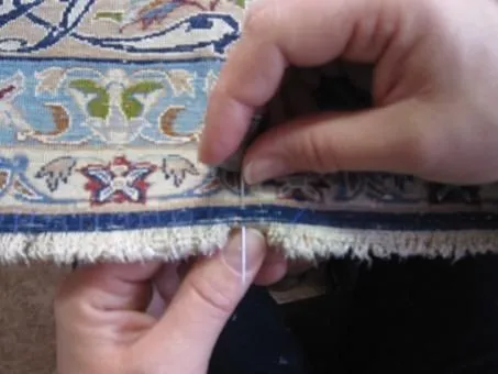 Unternehmen 11 Bild TEPPICHWÄSCHEREI UND KUNSTKNÜPFEREI WERNER HEYDUCK