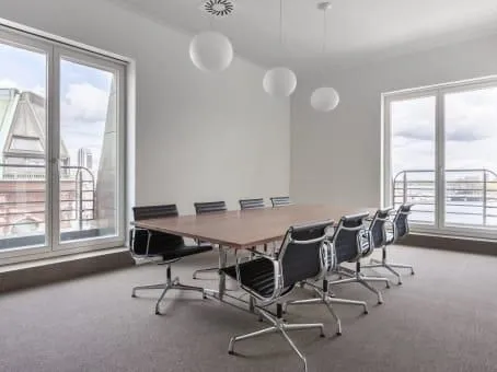 Unternehmen 9 Bild SIGNATURE - HAMBURG, JUNGFERNSTIEG