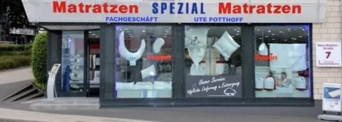 Unternehmen 8 Bild MATRATZEN-SPEZIAL UTE POTTHOFF