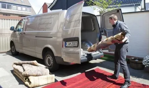 Unternehmen 46 Bild TEPPICHWÄSCHEREI UND KUNSTKNÜPFEREI WERNER HEYDUCK