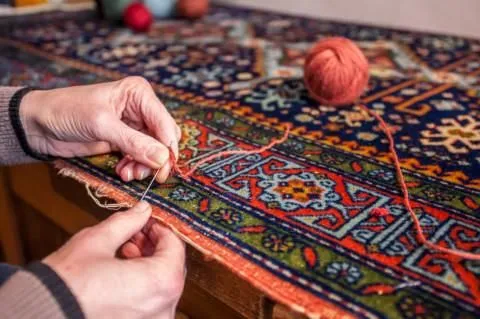 Unternehmen 34 Bild TEPPICHWÄSCHEREI UND KUNSTKNÜPFEREI WERNER HEYDUCK