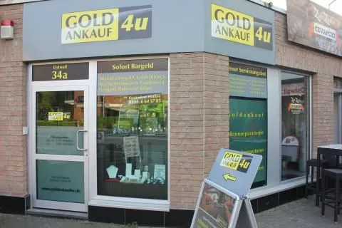 Unternehmen 1 Bild GOLDANKAUF4U