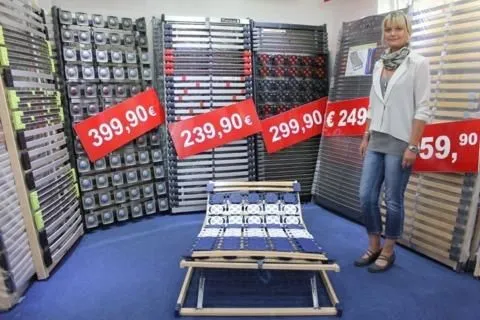 Unternehmen 11 Bild MATRATZEN-SPEZIAL UTE POTTHOFF