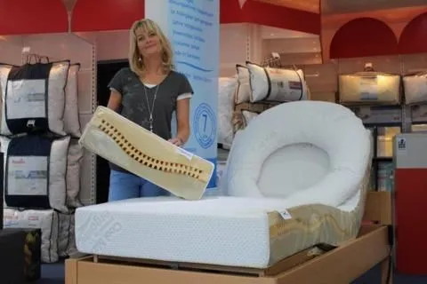 Unternehmen 12 Bild MATRATZEN-SPEZIAL UTE POTTHOFF