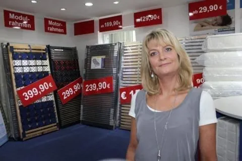 Unternehmen 16 Bild MATRATZEN-SPEZIAL UTE POTTHOFF