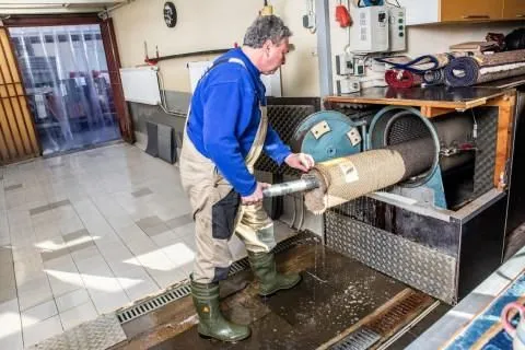 Unternehmen 36 Bild TEPPICHWÄSCHEREI UND KUNSTKNÜPFEREI WERNER HEYDUCK