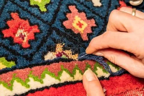 Unternehmen 43 Bild TEPPICHWÄSCHEREI UND KUNSTKNÜPFEREI WERNER HEYDUCK