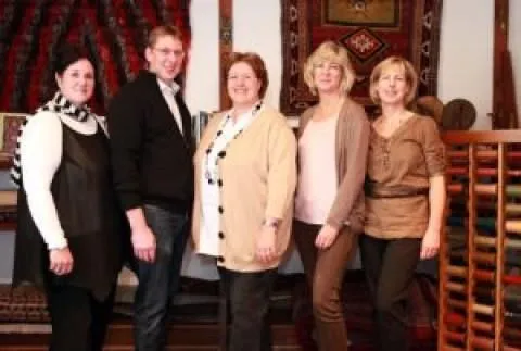 Unternehmen 1 Bild TEPPICHWÄSCHEREI UND KUNSTKNÜPFEREI WERNER HEYDUCK