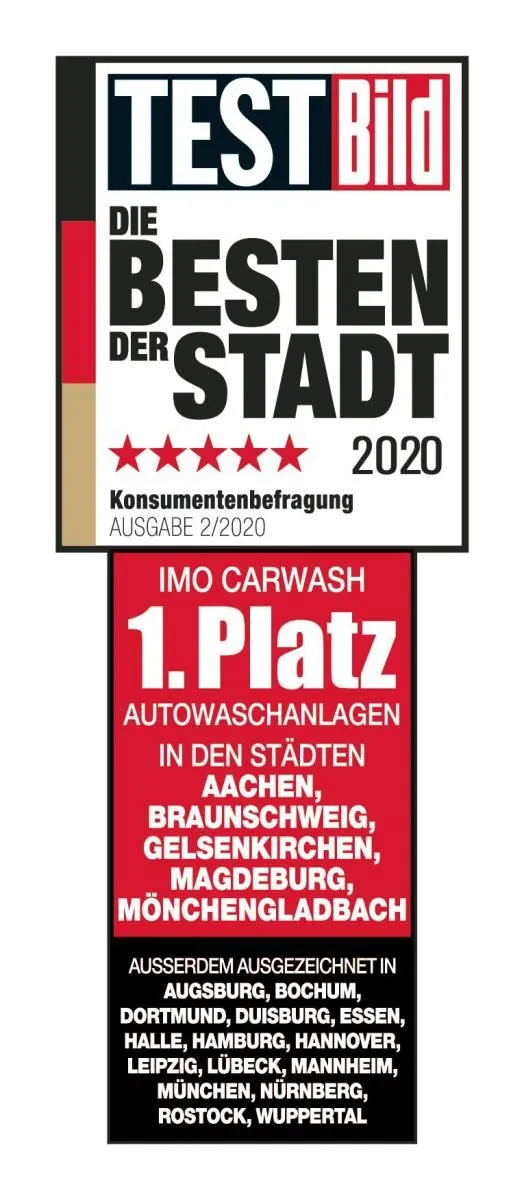 Unternehmen 1 Bild IMO CAR WASH