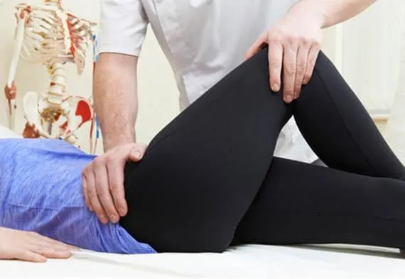 Unternehmen 1 Bild PHYSIOTHERAPIE & HEILPRAXIS HAUK