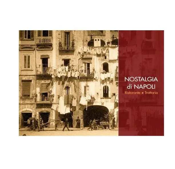 Unternehmen 1 Bild NOSTALGIA DI NAPOLI, INH. MARIO GAROFANO