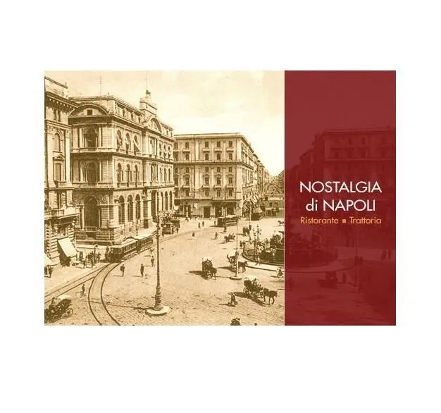 Unternehmen 4 Bild NOSTALGIA DI NAPOLI, INH. MARIO GAROFANO