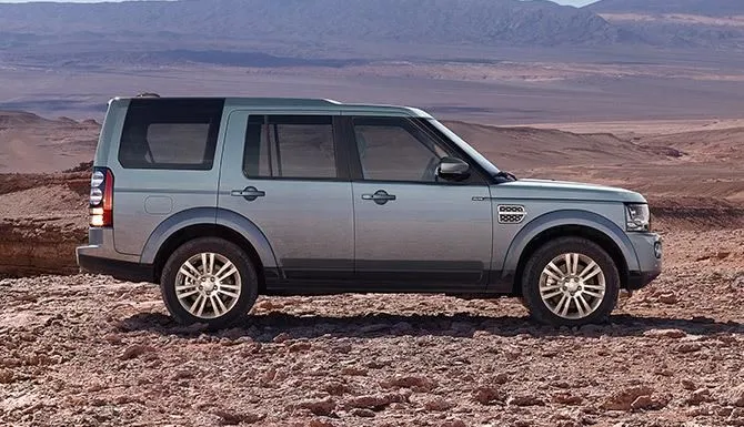Unternehmen 8 Bild AUTOPARK LÜDENSCHEID GMBH - LAND ROVER VERTRAGSPARTNER