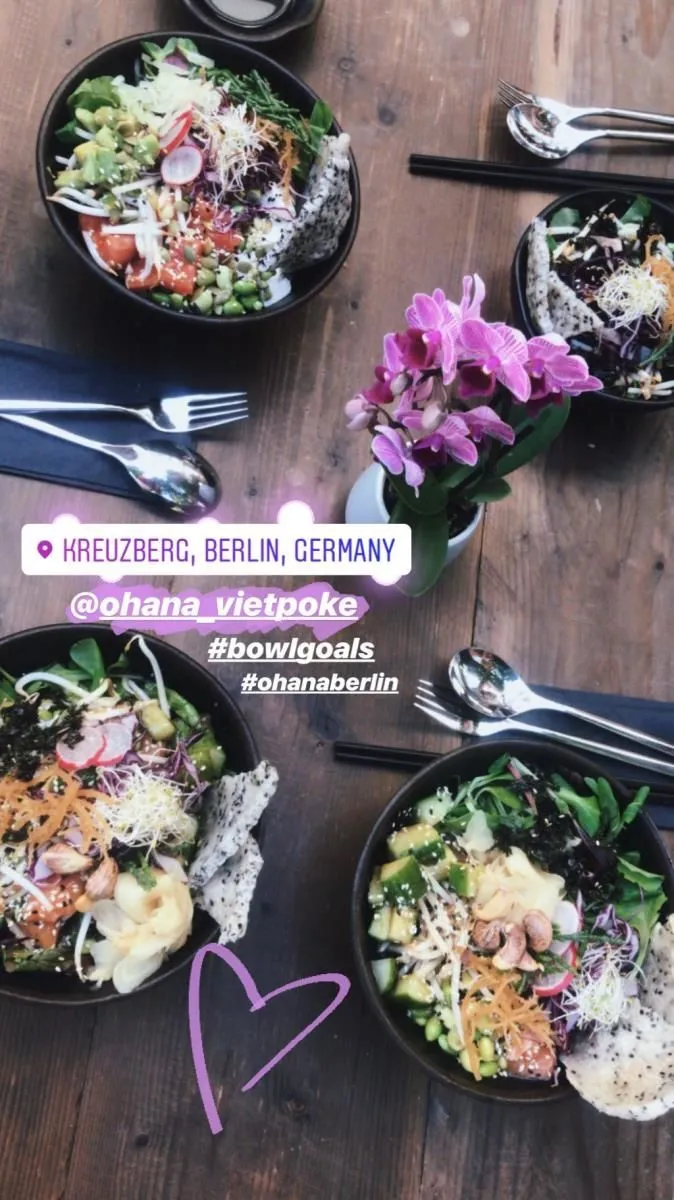 Unternehmen 43 Bild OHANA VIETHAWAIIAN POKE