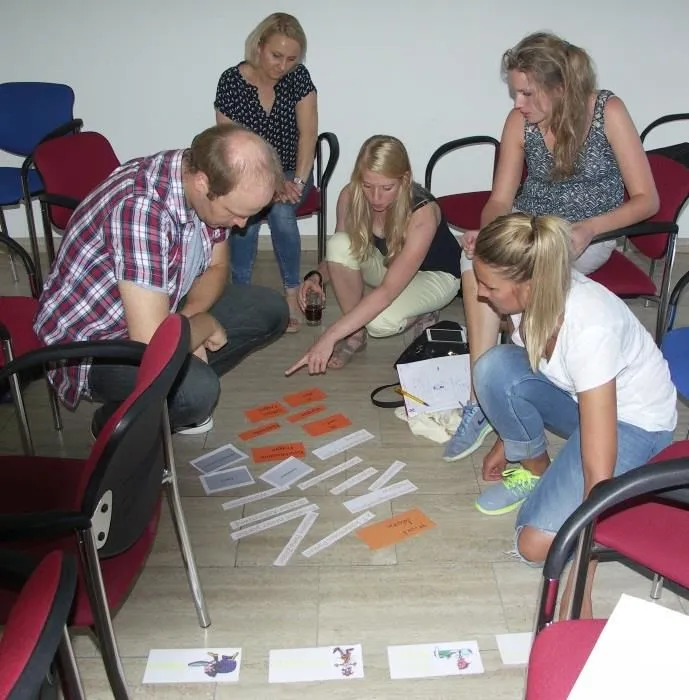 Unternehmen 5 Bild STEPS PERSONAL- UND ORGANISATIONSENTWICKLUNG