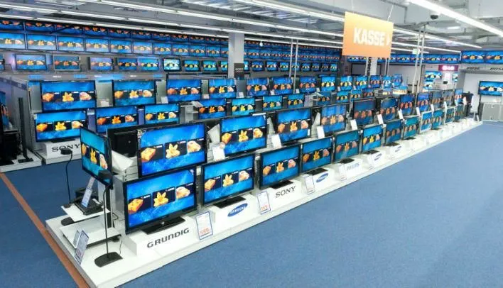 Unternehmen 1 Bild SATURN