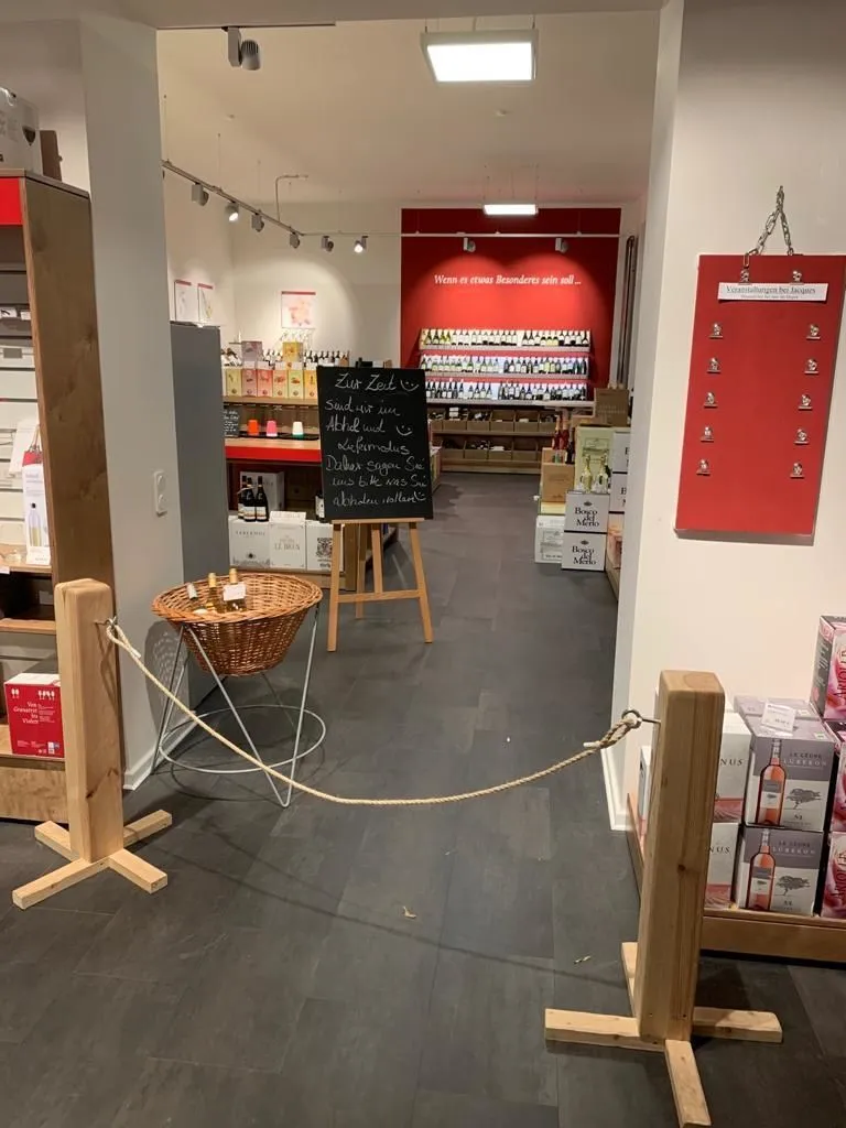 Unternehmen 3 Bild JACQUES' WEIN-DEPOT