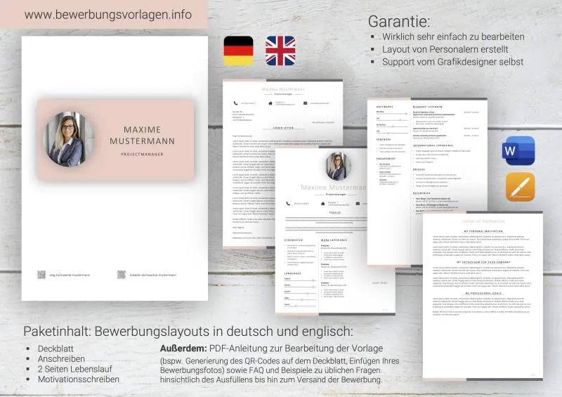 Unternehmen 10 Bild BEWERBER SERVICE CAROLIN KROHMER