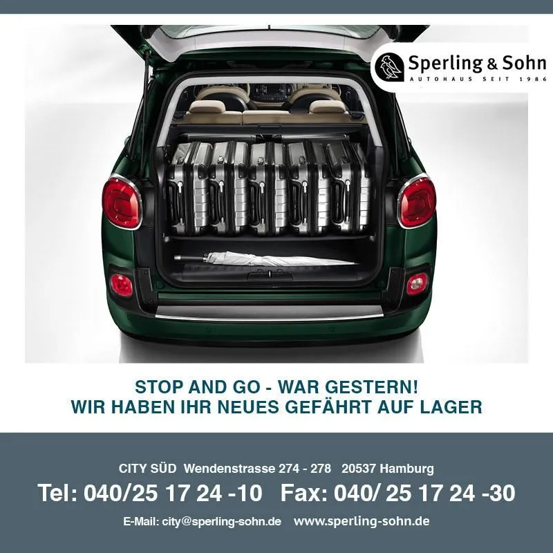 Unternehmen 6 Bild FORD HAMBURG B. SPERLING & SOHN GMBH