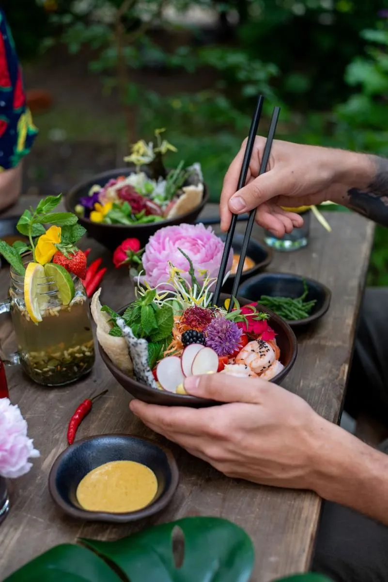 Unternehmen 12 Bild OHANA VIETHAWAIIAN POKE