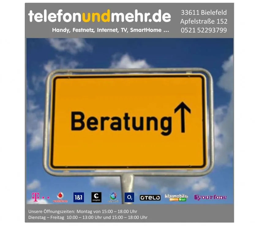 Unternehmen 8 Bild TELEFON UND MEHR ... GMBH