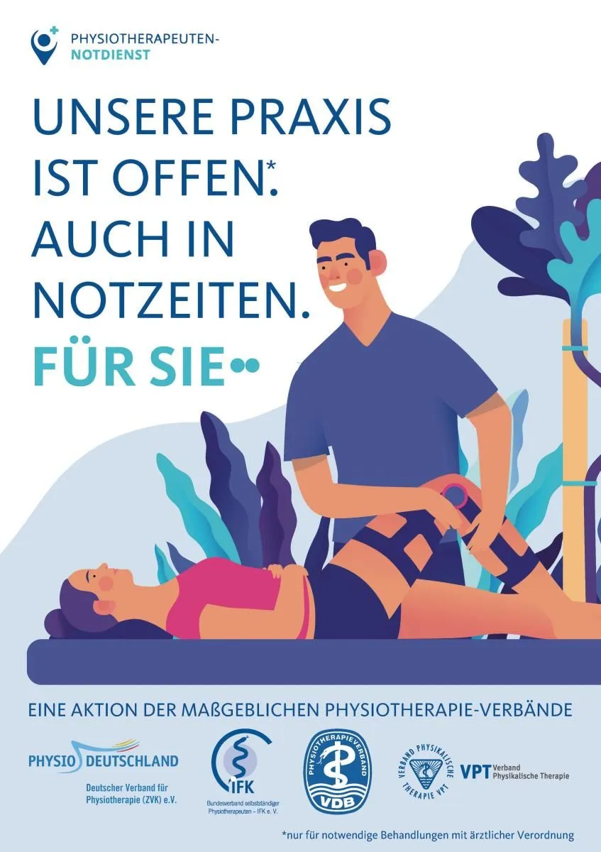 Unternehmen 6 Bild PHYSIOTHERAPIE & HEILPRAXIS HAUK