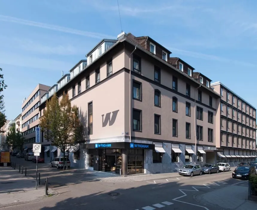 Unternehmen 20 Bild WYNDHAM MANNHEIM