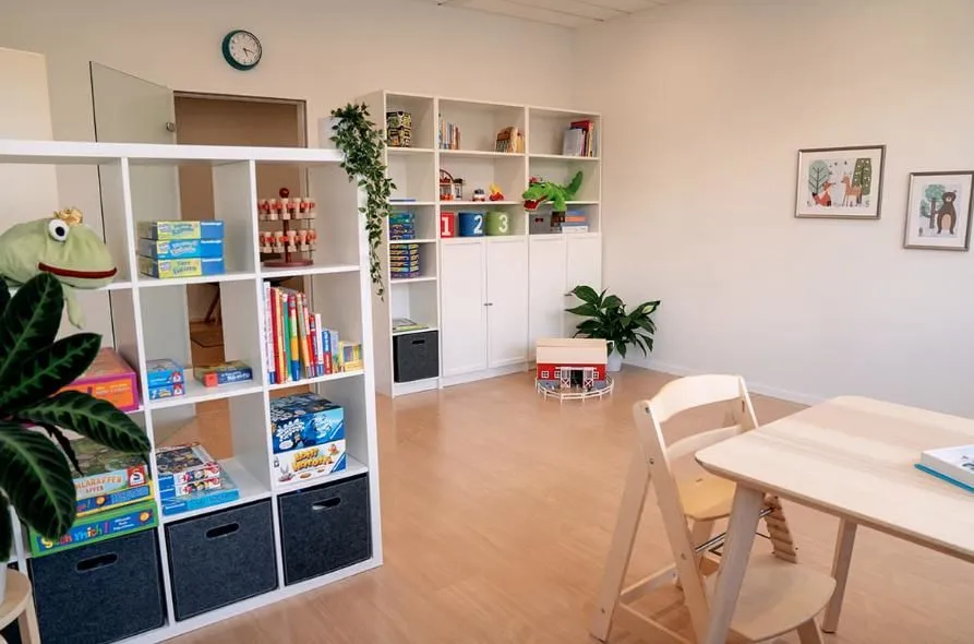 Unternehmen 3 Bild SPRECH ZEIT HILDEN - LOGOPÄDIE JULIE REIL & TEAM