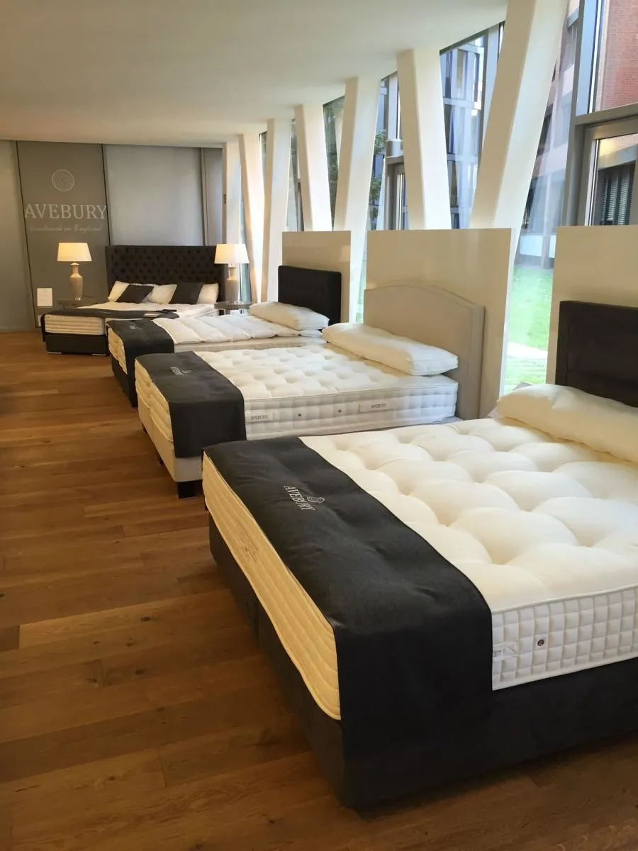 Unternehmen 3 Bild COCOON LUXUSBETTEN