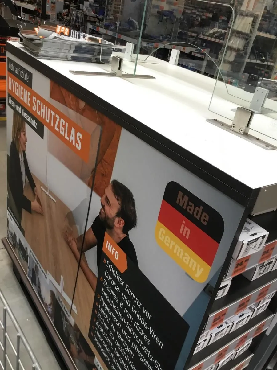 Unternehmen 7 Bild OBI MARKT VELBERT