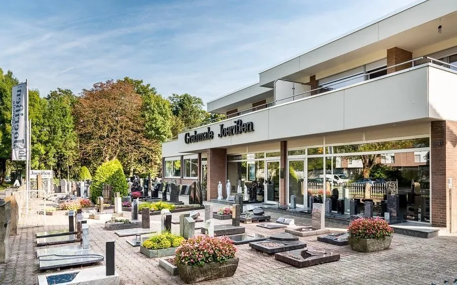 Unternehmen 7 Bild JOERIßEN GRABMALE GMBH