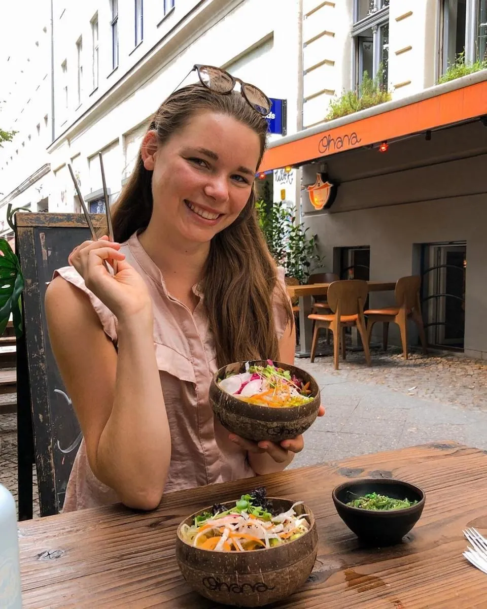 Unternehmen 24 Bild OHANA VIETHAWAIIAN POKE